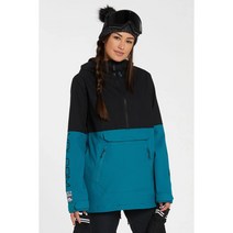 [기타브랜드] 볼컴 여성 미러 풀오버 자켓 VOLCOM H0652204-UGLB