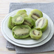 (신정푸드) 냉동 키위(식용아닌 연육제용) - 1kg, 1봉
