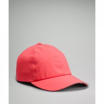 룰루레몬 우먼스 여성용 패스트 앤 프리 러닝 모자 Hat - 페일 라즈베리 276296, ONE SIZE, Pale Raspberry