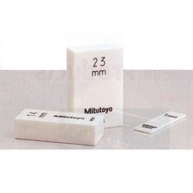 MITUTOYO 게이지 블럭낱개 1급* M611605-031, 1개