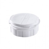 쏟아지지 않는 주방 봉지 소분 2단 밀봉 2way 실링캡 후드캡 견과류 밀폐 과자 식품보관, 단품