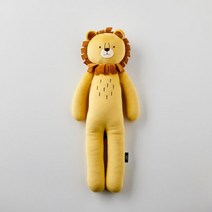 [모던하우스] 강남점 보들보들 라이언 애착인형 L / GNPY0822012GN
