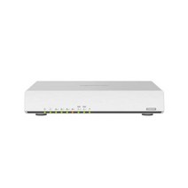 QNAP (큐 업) Wi-Fi6 및 듀얼 10GbE 포트가있는 SD-WAN 라우터 QHora-301W