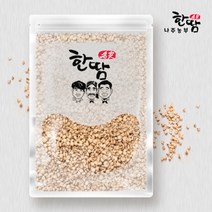 나주농부한땀 잡곡(국내산100%) / 율무(율무쌀) 2kg 한땀정미소, 1개