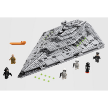 스타워즈 퍼스트오더 스타디스트로이어 BM 75190 10901 호환 블럭 키덜트