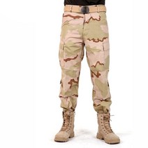 남성 등산 바지 Wholesale High Quality ATACS FG ACU CP Black Color Rips Pants Military Uniform 택티컬 Desert C