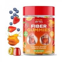 Prebiotic Fiber Gummies 이눌린 섬유 15g Inulin Fiber from Chicory Root for Digestive Health