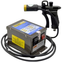 제전건 먼지제거기 산업용 송풍기 이온건 이온블로워, B타입- 전원공급장치 세트