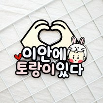 태명토퍼 베이비샤워소품 만삭토퍼 만삭촬영소품, 여아, 뒷장덧대기, 쥐