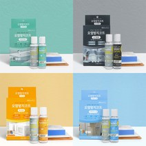 대림바스 오염방지코트 샤워부스용, 1세트