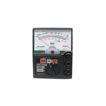 새한 아날로그 절연저항계 SH-2000M, 1개