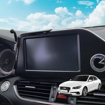 RST 그랜저IG 팰리세이드 스타리아 더뉴 싼타페TM 아반떼CN7 캐스퍼 XM3 전용 핸드폰거치대 휴대폰거치 / 15W 고속 무선충전기 별도, 현대1 그랜저IG 전용거치대