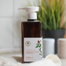 조에오가닉 대신 A24 네추럴리즘 호호바 티트리 샴푸 500ml