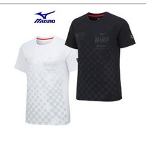 미즈노 CRO SKI 반팔 티셔츠 32YA158001 32YA158009