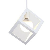 마이몰12 플럭스 1등 화이트 인테리어 조명 식탁등 거실등 인테리어실내등 복층등