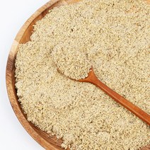 가을 들깨가루 탈피 1kg 중국산