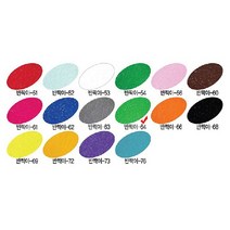 대원 반짝이 펠트64 30x45cm 연두 1장 펠트 휄트 반짝이펠트 펠트공예 대원펠트