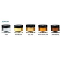 뻬베오 제데오 길딩왁스 30ml, KingGold