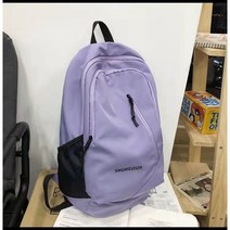 인스 대용량 데일리 중학생책가방+가방고리