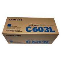 삼성 정품토너 SL C4060ND 파랑, 1개