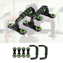 다원트 푸쉬업바 푸시업바 팔굽혀펴기기구 손목보호 H형 경사형