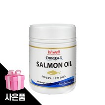 하이웰 오메가3 비타민e 피쉬오일 동물성오메가3 200캡슐