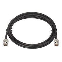 BINGFU SDI 케이블 6G 3G HD SDI Vedio BNC to BNC 케이블 미니 RG59 Belden 1855A 75옴 저 동축 SDI 케이블 3m 10피트 4K 6G