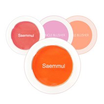 더샘 샘물 싱글 블러셔 1+1 -, 10.싱글 베이비 코랄