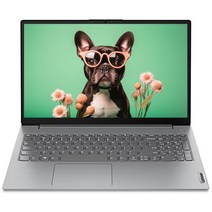 레노버 2023 V15 GEN4 15.6 라이젠3 라이젠 7000 시리즈, ARCTIC GREY, 256GB, 8GB, Free DOS, 82YU000CKR