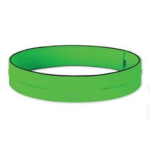 FlipBelt 미국 원천 특허 디자인., Large, Neon Green