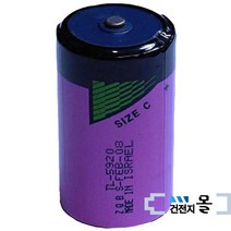 타디란 리튬 건전지 TL-5920 C (3.6V 8500mAh)
