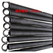 덤프트럭 적재함 덮개 교체용 커버 스프링 인장스프링, 6x45x1000훅 길이 포함