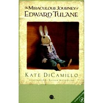 The Miraculous Journey of Edward Tulane 에드워드 툴레인의 신기한 여행 (원서+워크북+MP3 CD), 롱테일북스