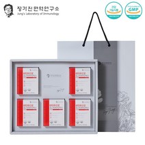 여성 갱년기 유산균 선물세트 포스트바이오틱스 서울대 정가진 면역연구소, 5박스