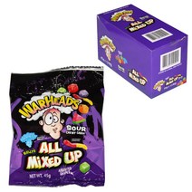 워헤즈 월리 올믹스업 젤리 45g 12개입 - 유통기한임박 23년 4월 23일