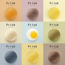 Frisk 프리스크 천연 수제 비누 계란비누 외 골라담기 청소년 사춘기 얼굴 딥 모공 케어 여드름 클렌징 폼 세수 세안 비누 10대 20대 여자 친구 선물, 05_감자비누 100g, 본상품선택