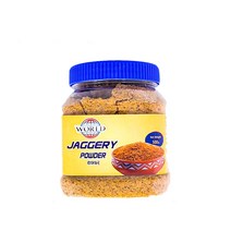 World Jaggery powder 월드 재거리 파우더 500g, 1개