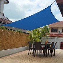 21세기트랜드 시즌 라이프 타프, 라인A PU 사각 3X3 블루