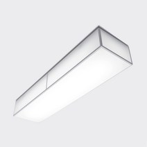 LED 스퀘어 바리솔 25W 주방등 고급 천조명, 5개, 주광색