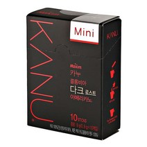 동서 미니카누다크(아메리카노)10T동서, 미니카누다크(아메리카노)10T/동서, 10T