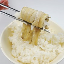 가시제거 손질 여수순살 먹갈치 팩당 200g 5팩 10팩, 순살갈치 5팩 (팩당 200g 내외)