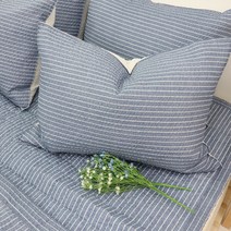 루미홈 시어서커 여름베개커버