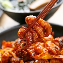밀스온 용두동 쭈꾸미볶음 오동쭈꾸미 300g, 1개