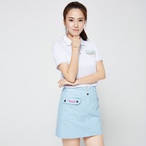 여성 골프치마 테니스스커트 골프스커트 골프웨어-15890