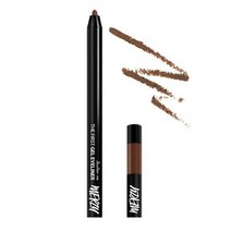 머지 더 퍼스트 젤 아이라이너 0.5g, G12 시에나 브라운, 3개