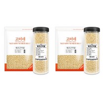 볶은 곤약쌀 konjac 구약 고소 한줌 요리 토핑 2개, 볶은곤약쌀1kg