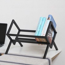 턴테이블 LP수납 정리대, 1레이어 화이트