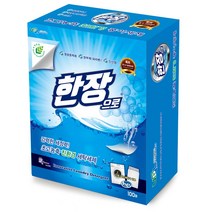 초고농축 친환경 식물성 원료 종이세제 한장으로 100매(섬유유연세제/지퍼백포장), 100매, 1개