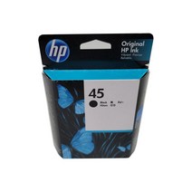 HP Deskjet 1220ps 정품잉크 검정 42ml (NO.45), 쿠팡 누리공인 1, 쿠팡 누리공인 본상품선택, 쿠팡 누리공인 본상품선택