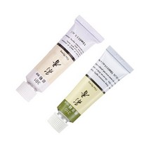 알파색채 채향 동양화물감 낱색 15ml 그림 미술 민화물감 한국화 동양화 튜브형 채색 색상선택, 홍매